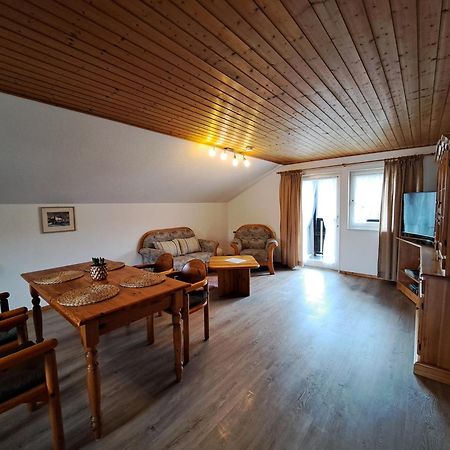 Ferienwohnung Martin Thalfang Экстерьер фото