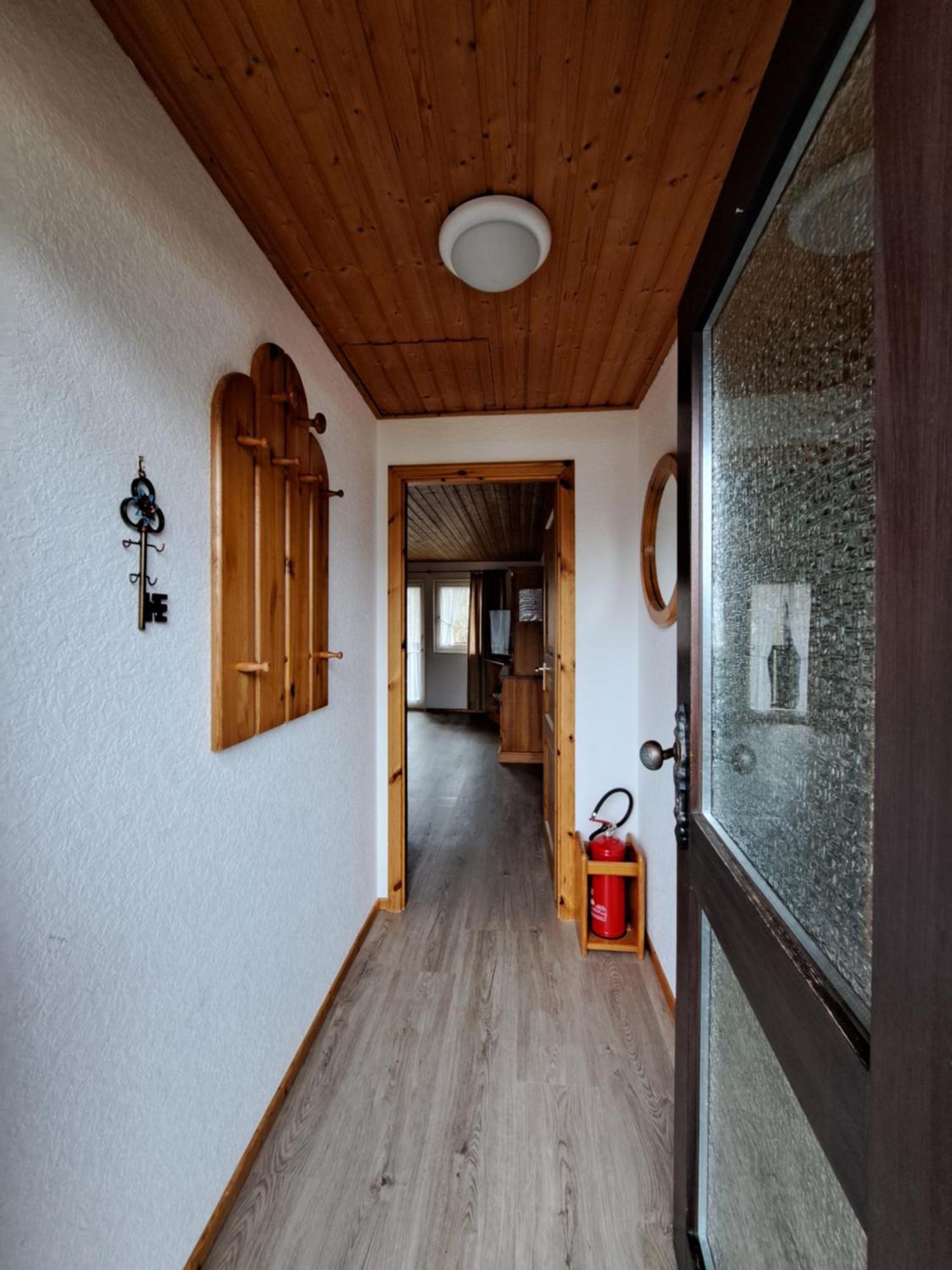 Ferienwohnung Martin Thalfang Экстерьер фото