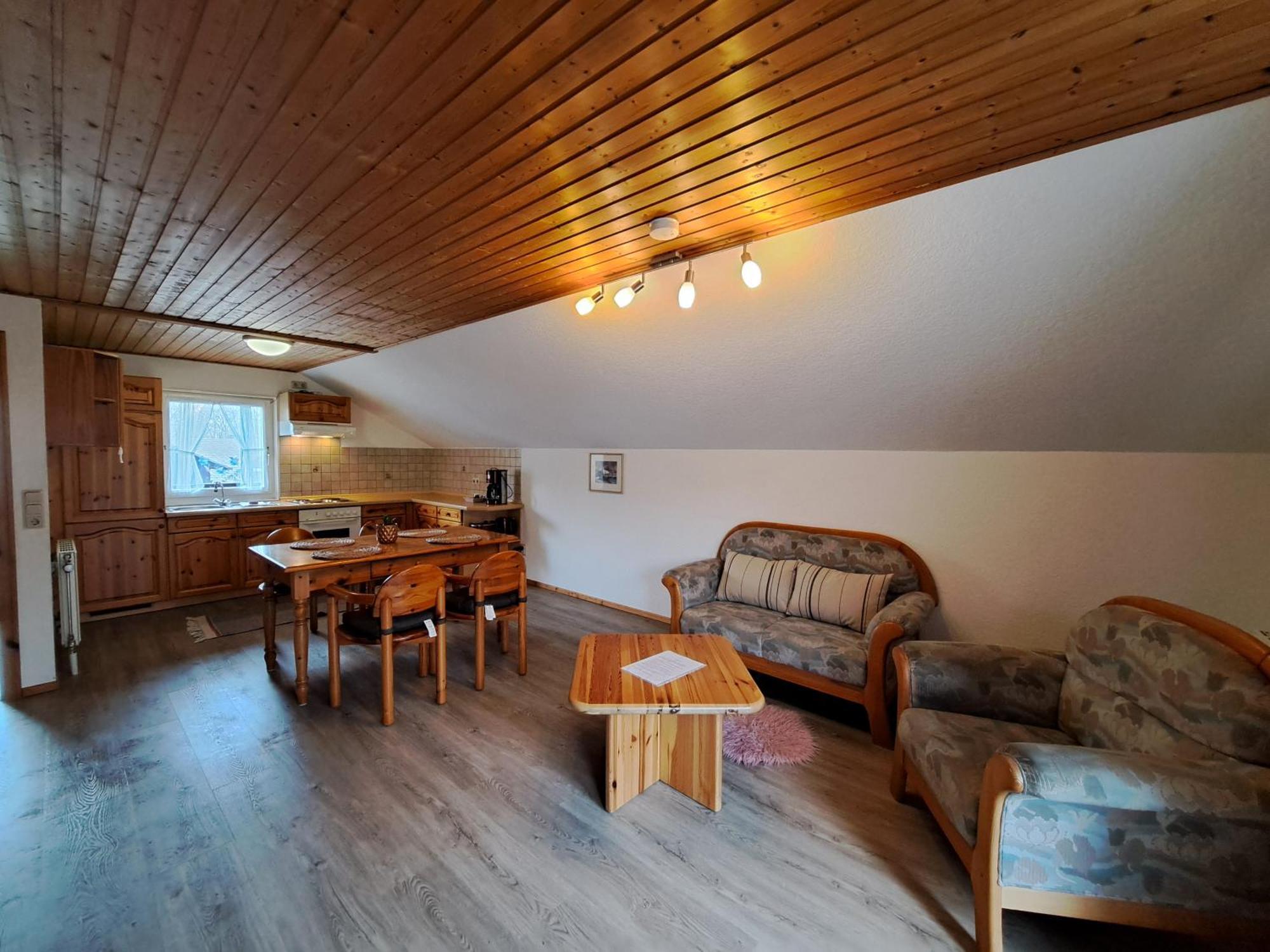 Ferienwohnung Martin Thalfang Экстерьер фото