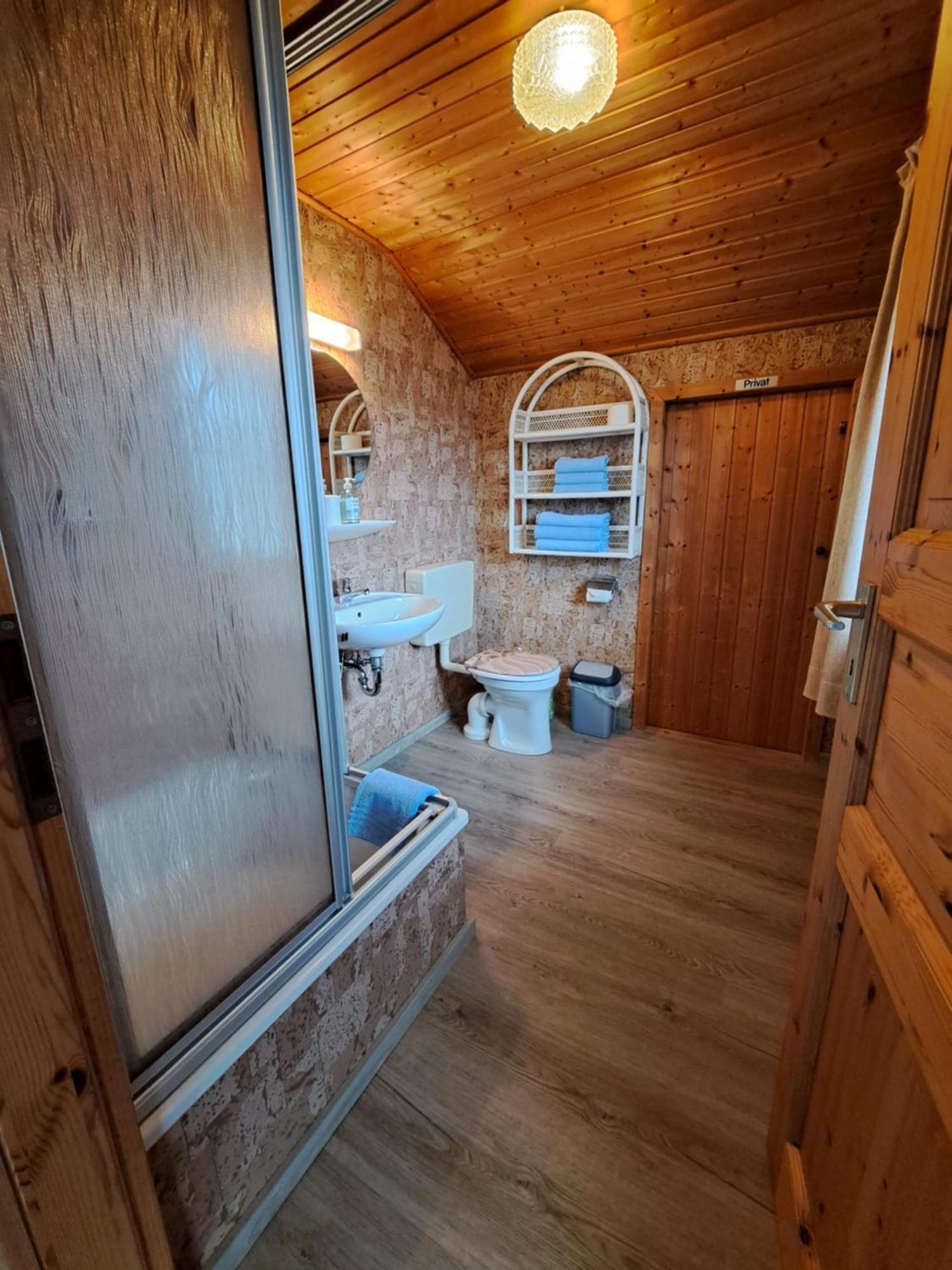 Ferienwohnung Martin Thalfang Экстерьер фото