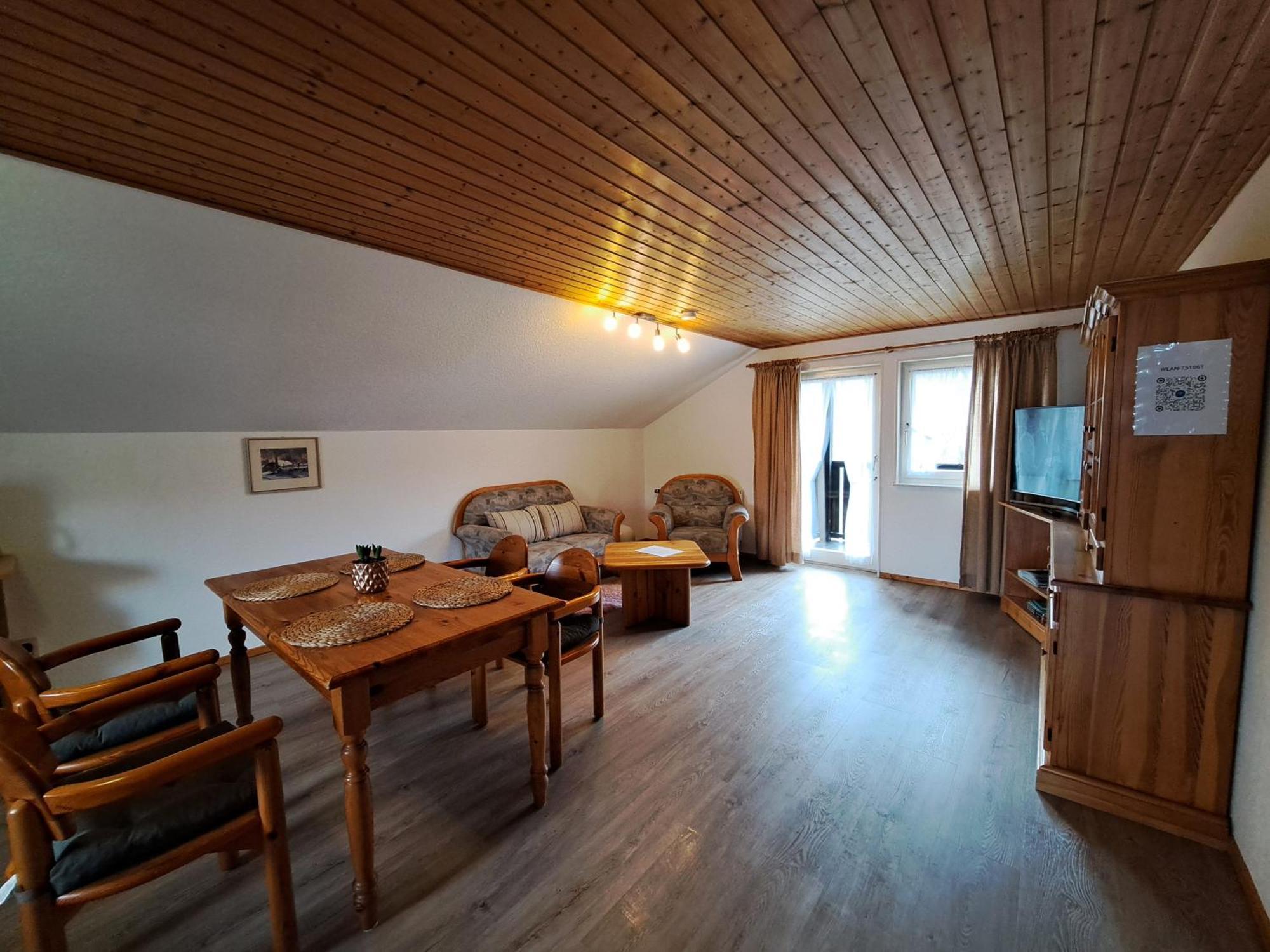 Ferienwohnung Martin Thalfang Экстерьер фото